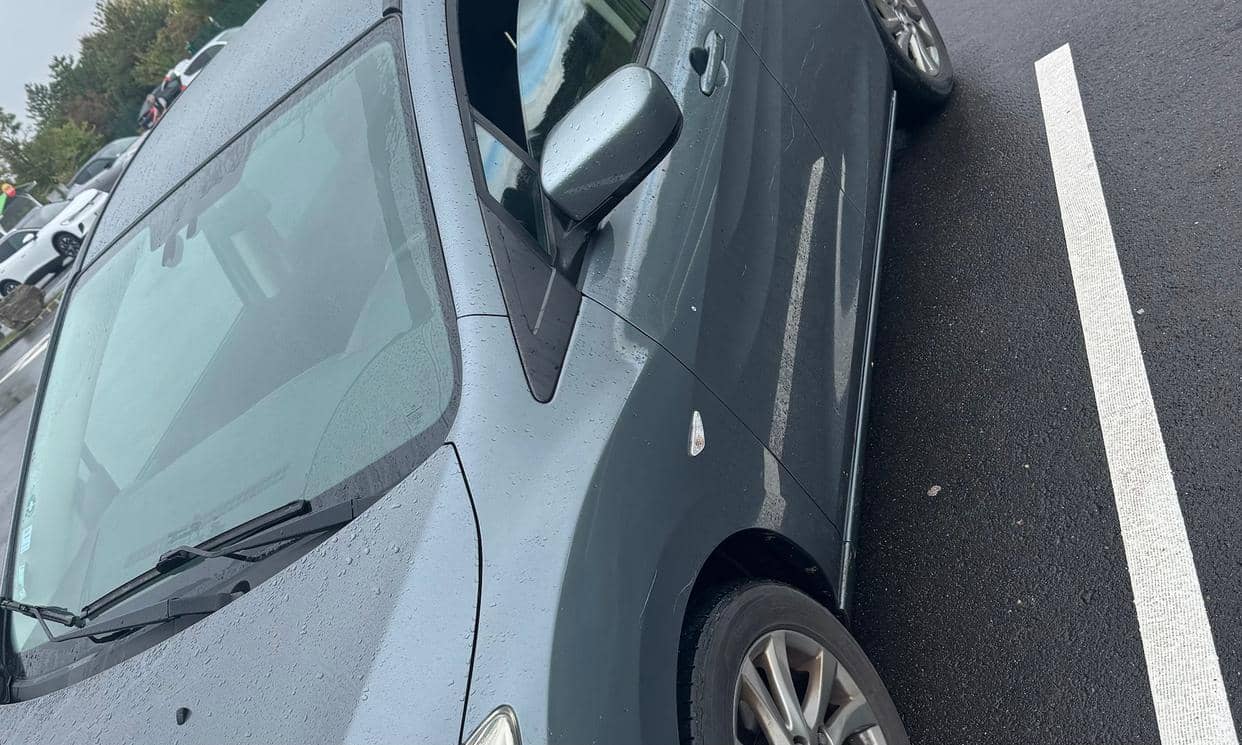 Mazda MAZDA5 — photo 15