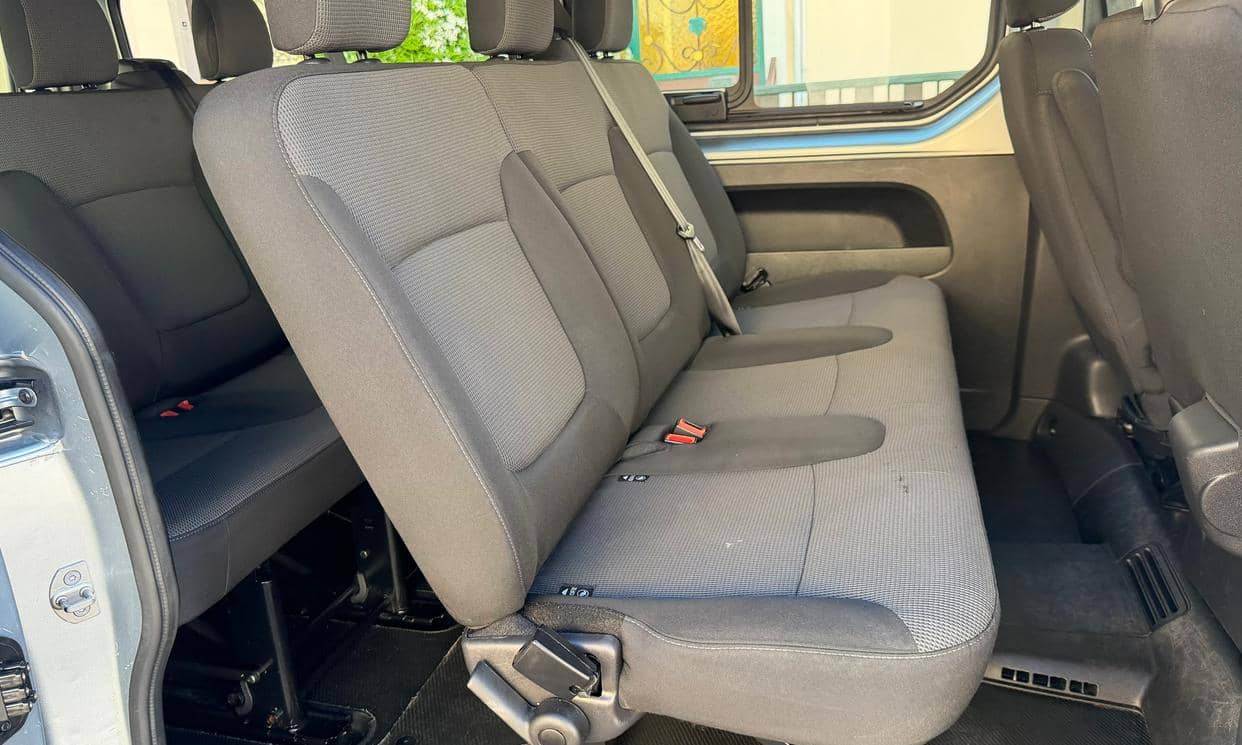 Renault TRAFIC III — photo 3