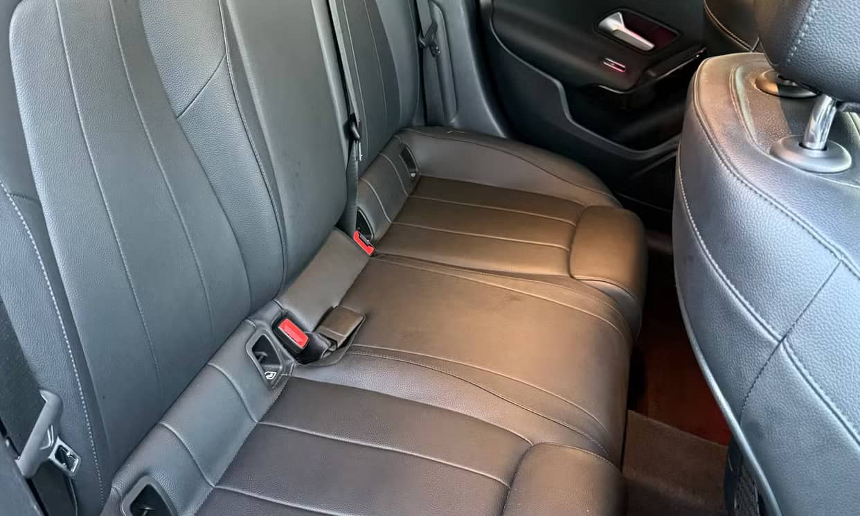 Mercedes-Benz CLASSE A — photo 7