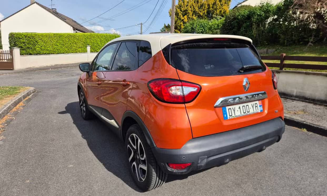 Renault CAPTUR — photo 7