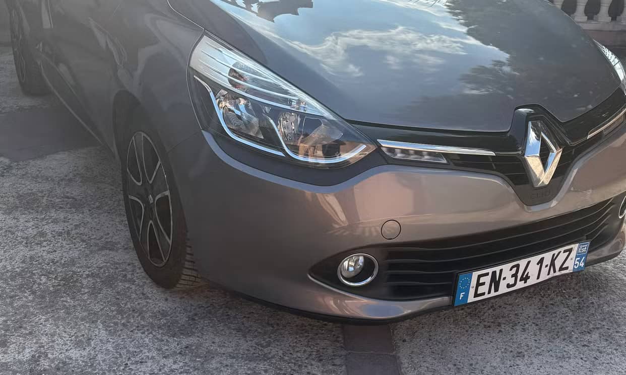 Renault CLIO IV — photo 3
