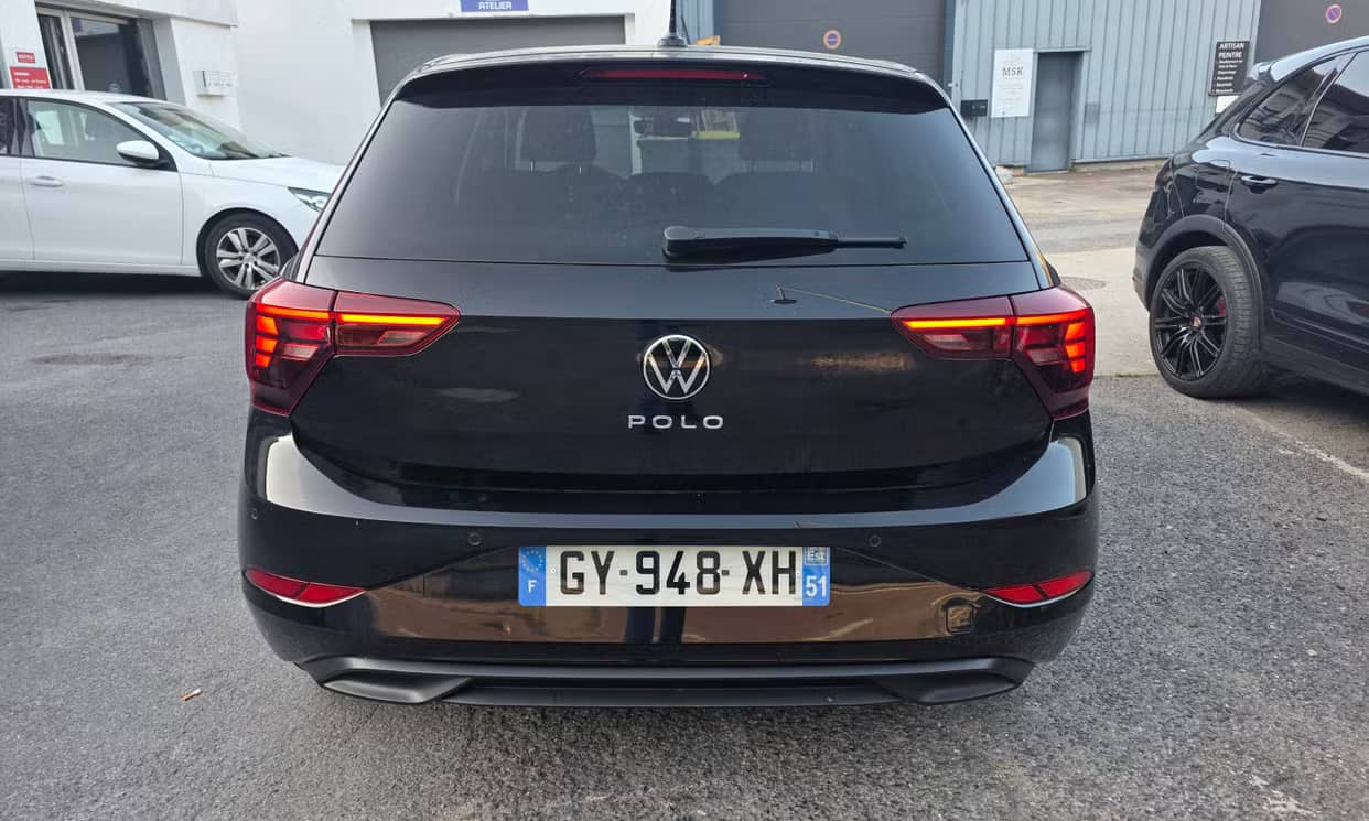 Volkswagen GOLF — photo 20