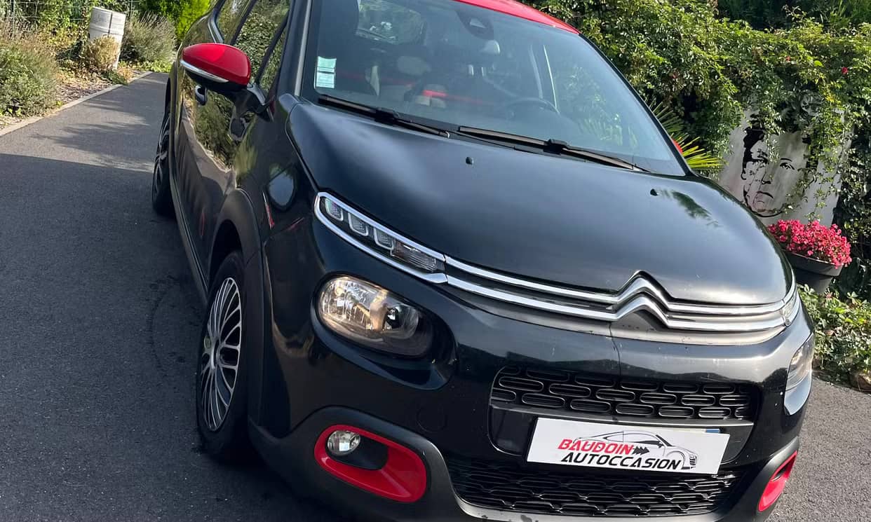 Citroen C3 — photo 8