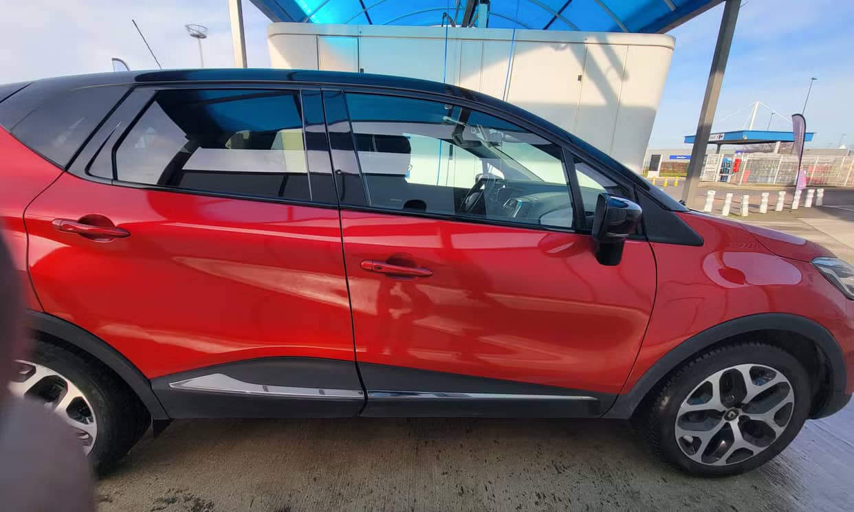 Renault CAPTUR — photo 10