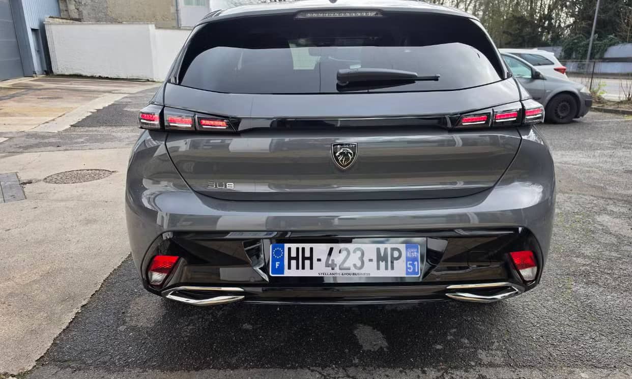 Peugeot 308 — photo 10