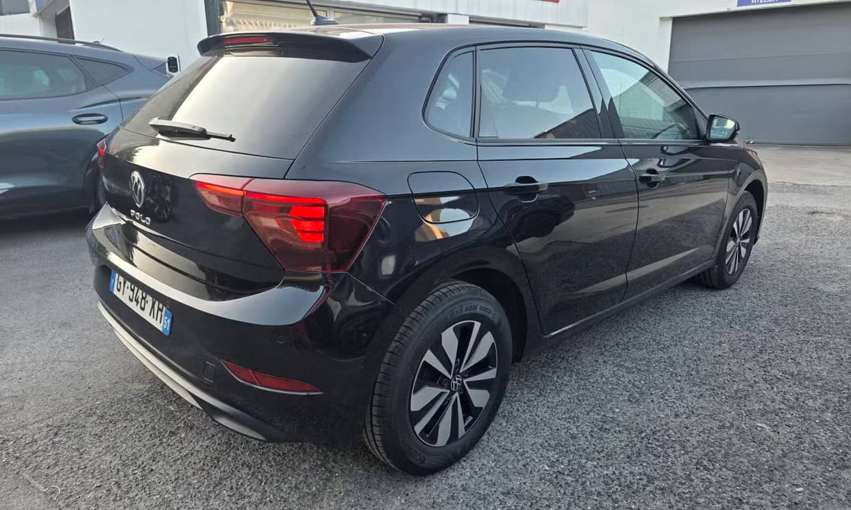 Volkswagen GOLF — photo 19