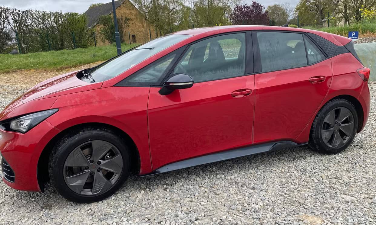 CUPRA BORN — photo 2