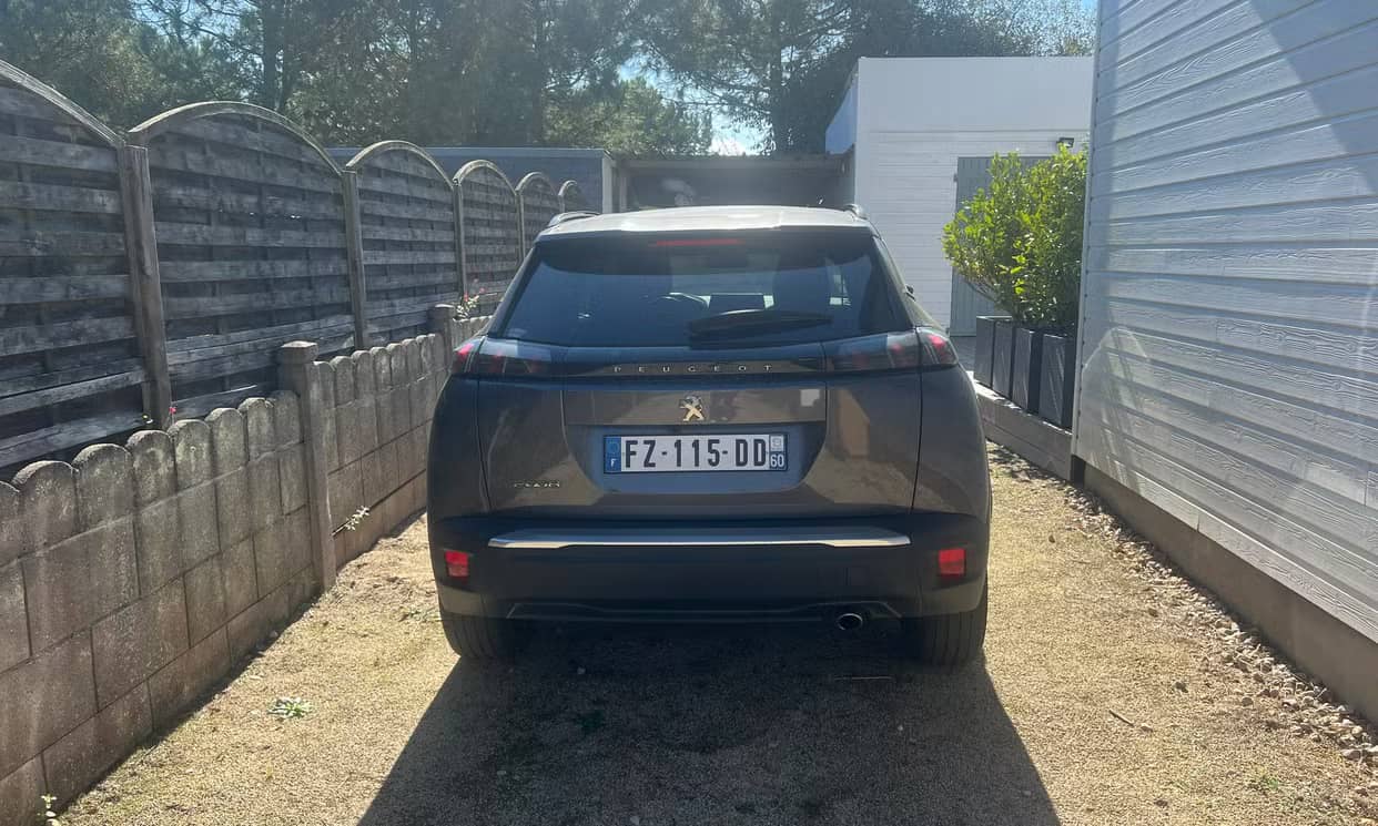 Peugeot 2008 — photo 3