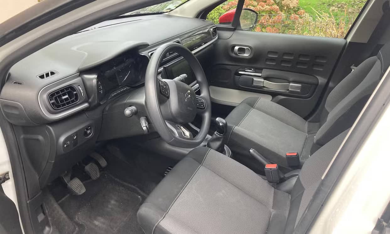 Citroen C3 — photo 2