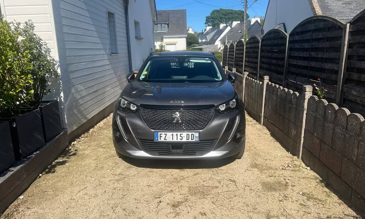 Peugeot 2008 — photo 4