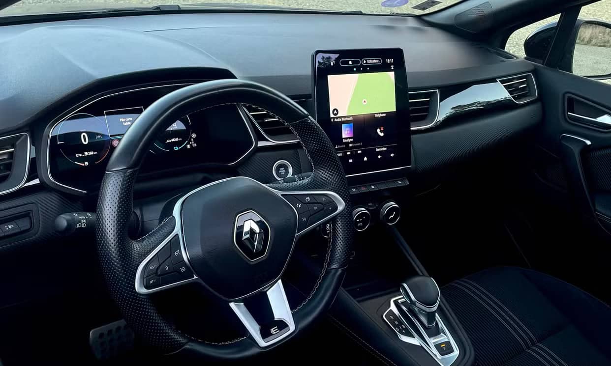 Renault CAPTUR II — photo 2