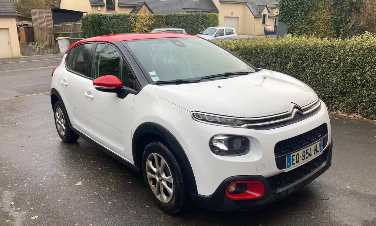 Citroen C3 — photo 5