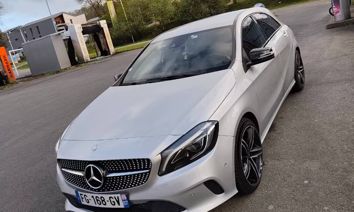 Mercedes-Benz CLASSE A — photo 6