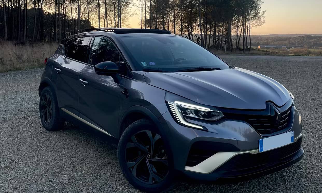 Renault CAPTUR II — photo 4