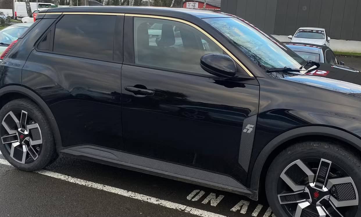 Renault R5 ELECTRIQUE — photo 3