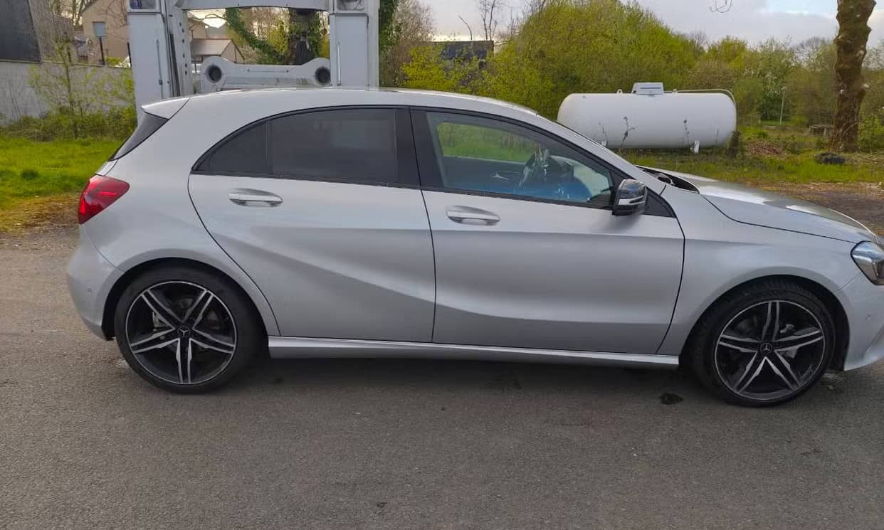 Mercedes-Benz CLASSE A — photo 11