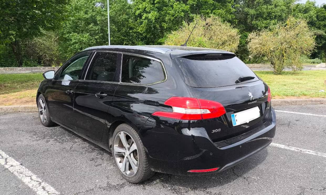 Peugeot 308 — photo 3