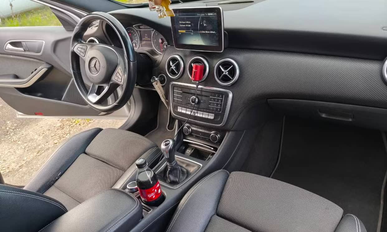 Mercedes-Benz CLASSE A — photo 7