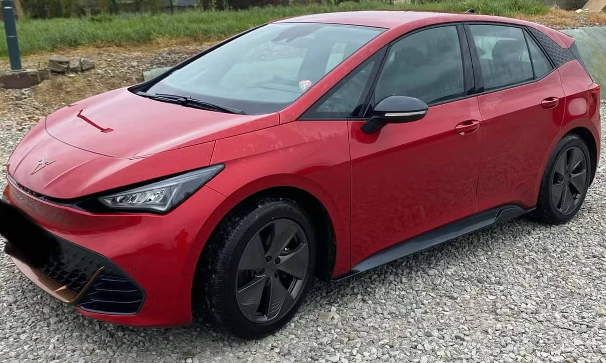 CUPRA BORN — photo 3