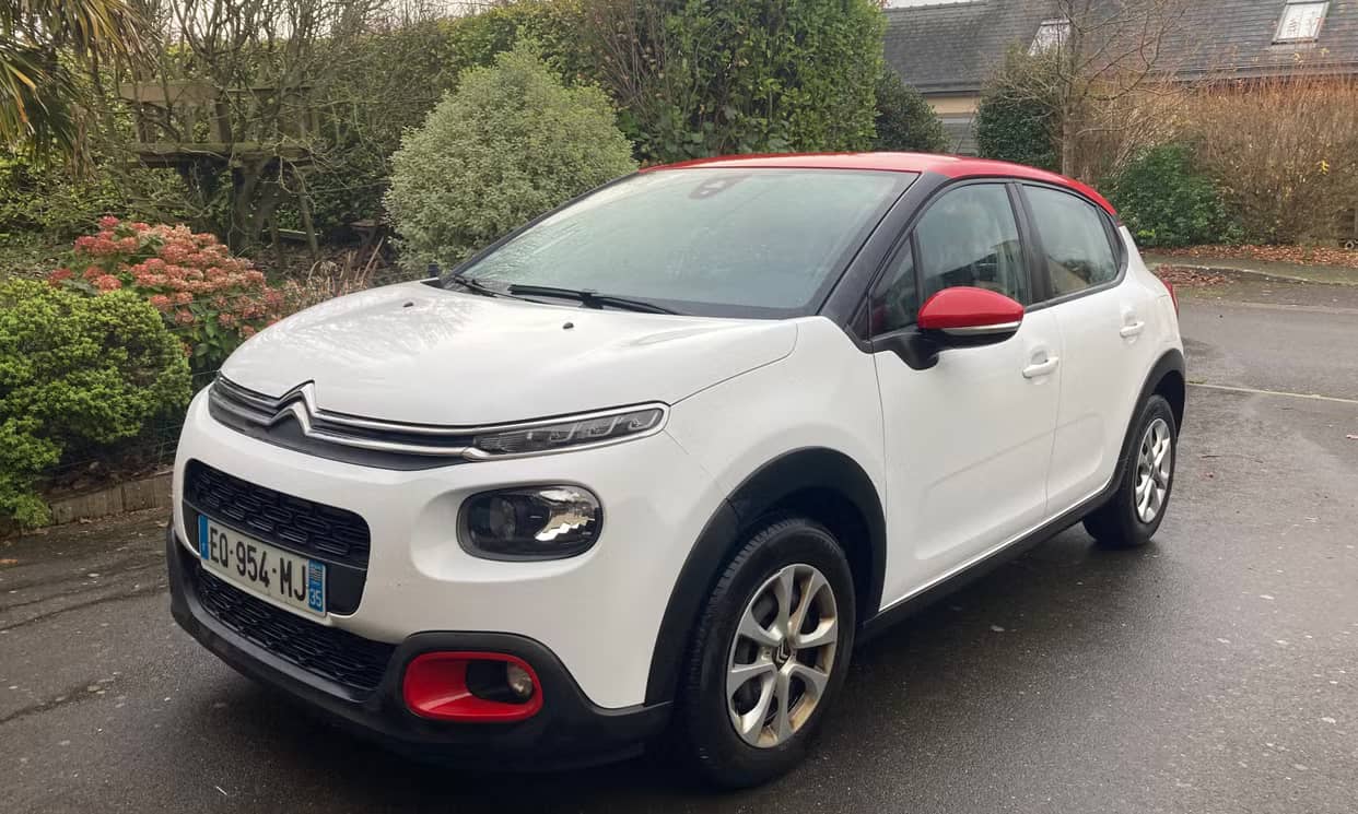 Citroen C3 — photo 6