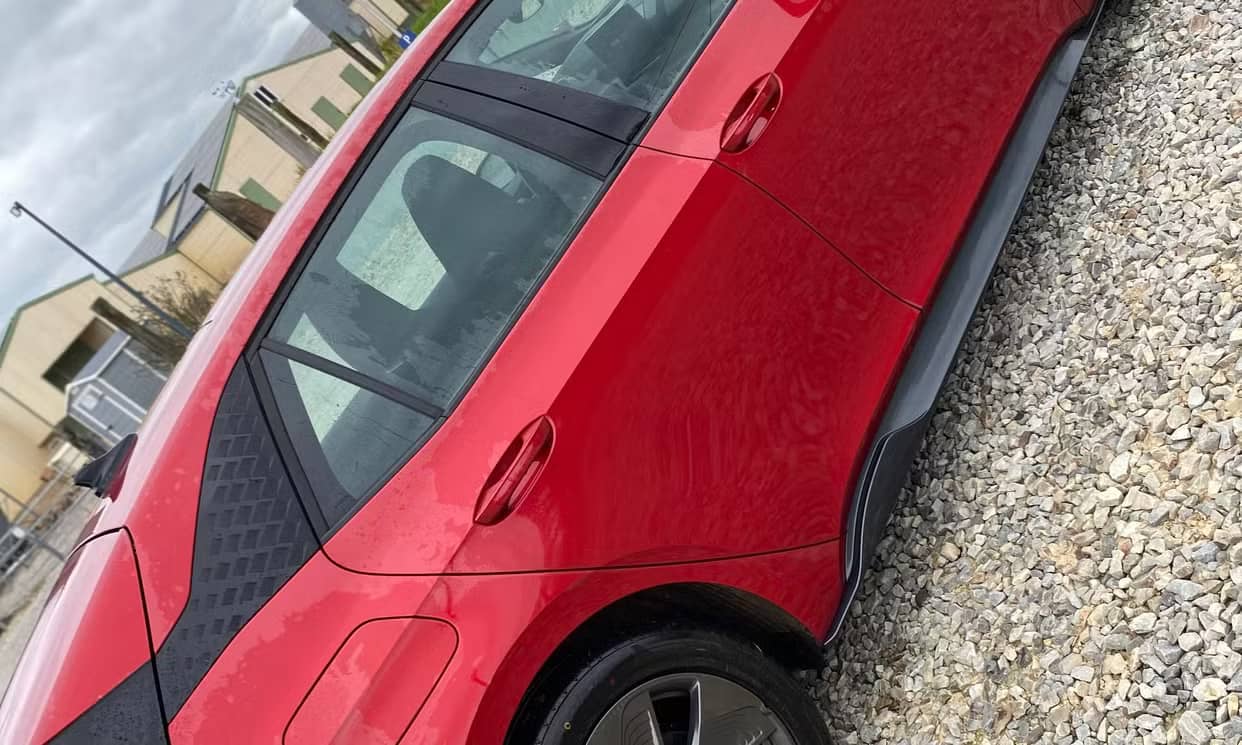 CUPRA BORN — photo 5