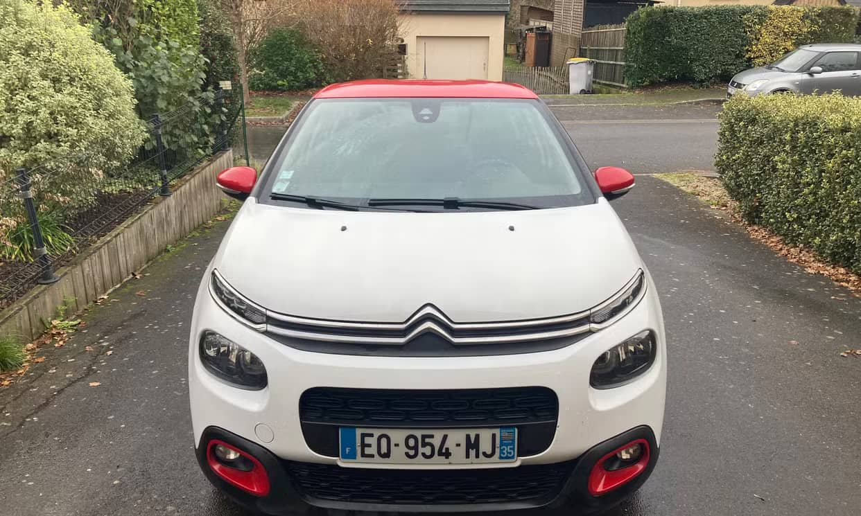 Citroen C3 — photo 7