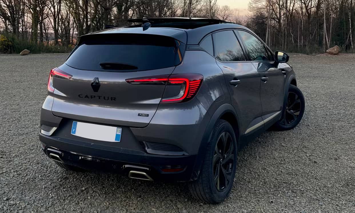 Renault CAPTUR II — photo 3