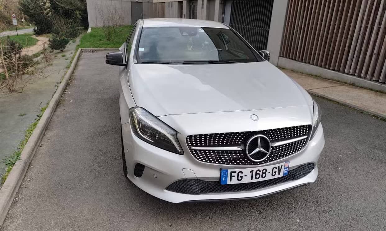Mercedes-Benz CLASSE A — photo 12