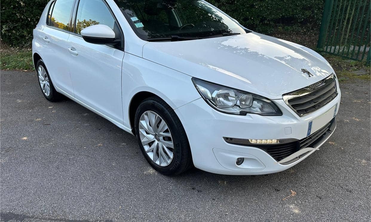 Peugeot 308 — photo 4