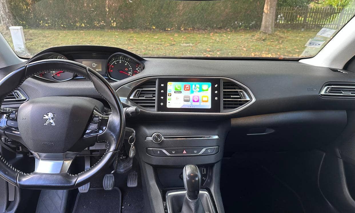 Peugeot 308 — photo 5