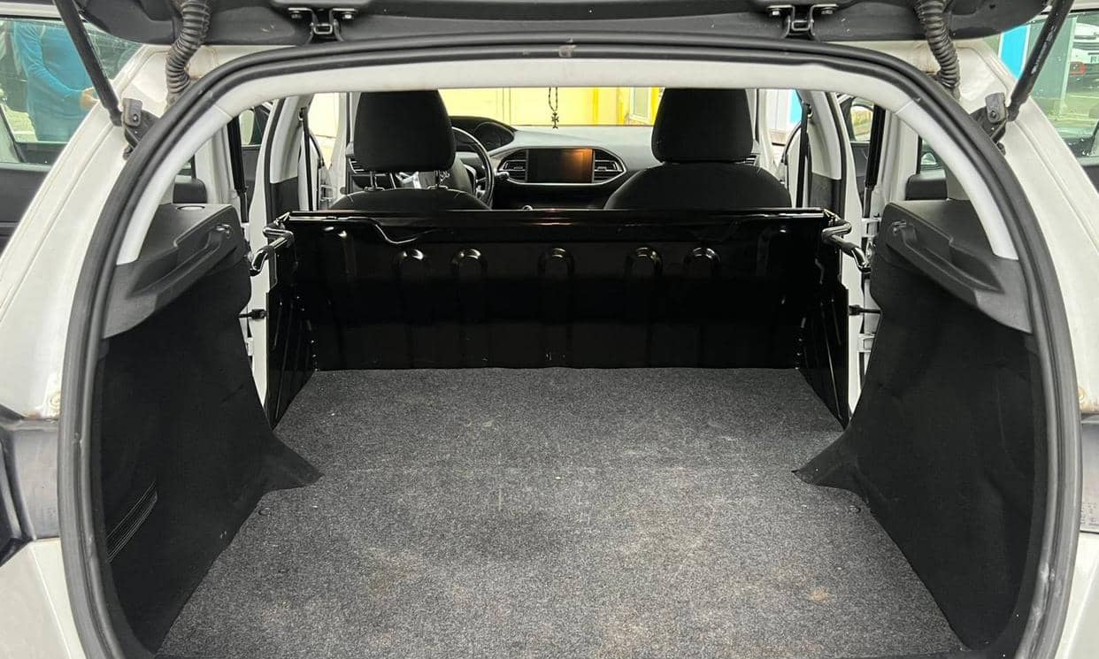 Peugeot 308 — photo 7