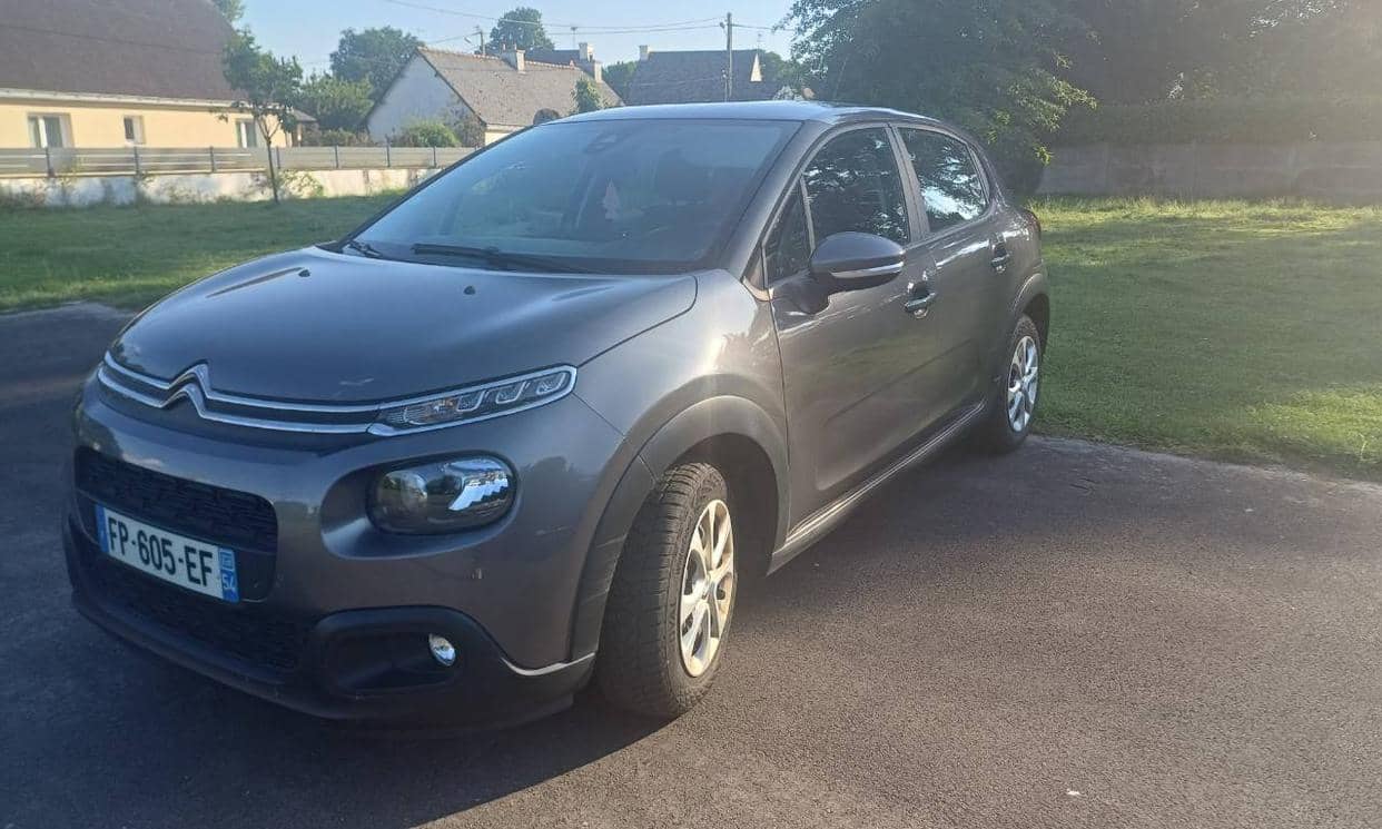 Citroen C3 — photo 3