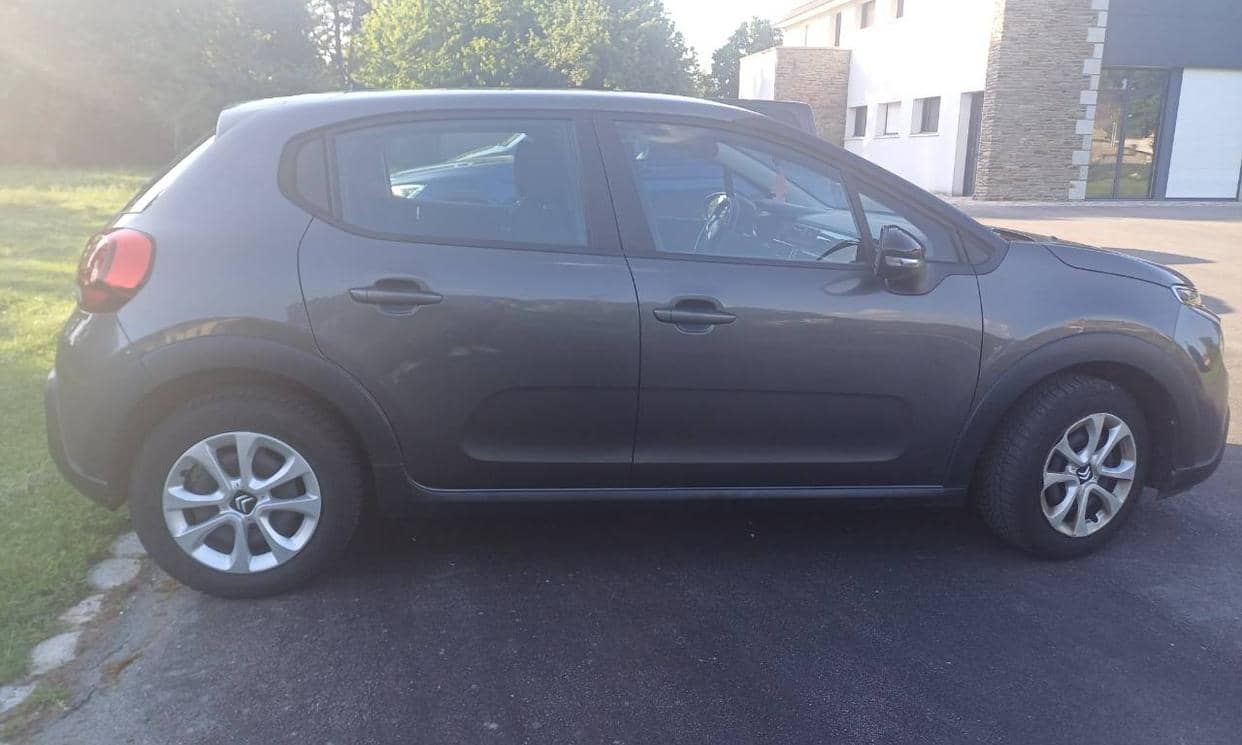 Citroen C3 — photo 6