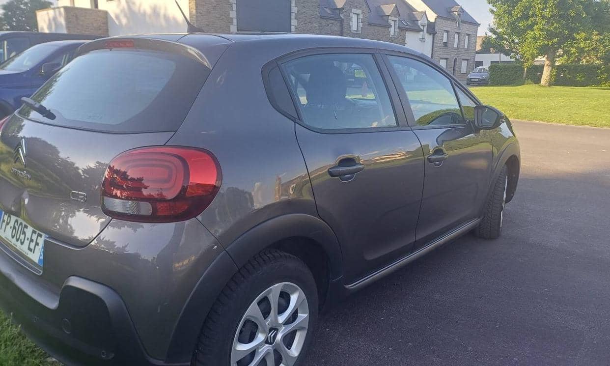 Citroen C3 — photo 5