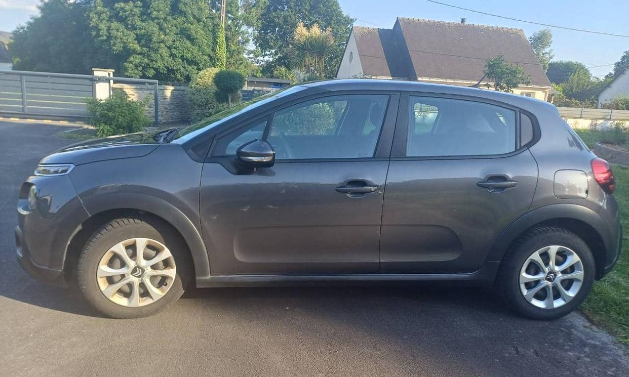 Citroen C3 — photo 7