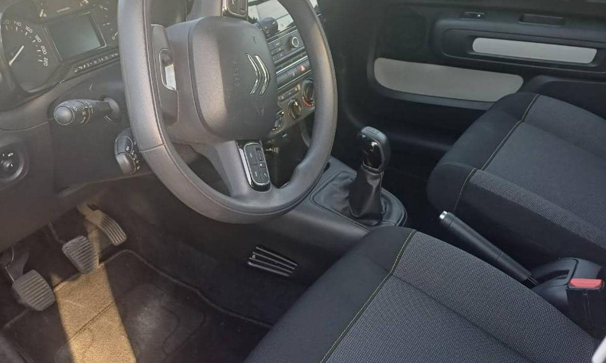 Citroen C3 — photo 9