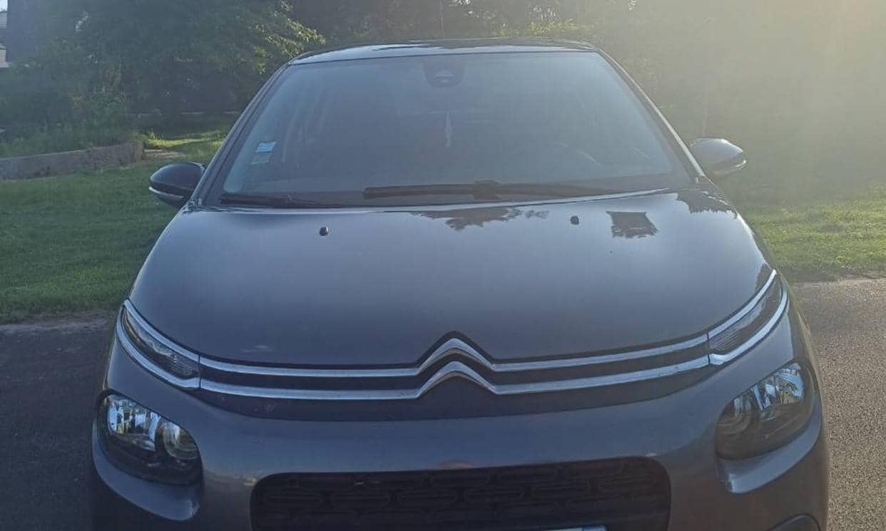 Citroen C3 — photo 8