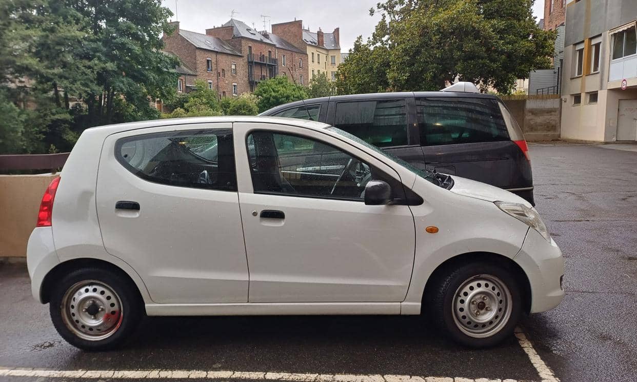 Suzuki ALTO — photo 2