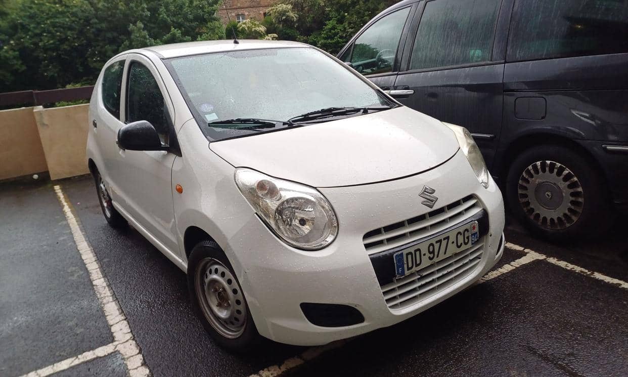 Suzuki ALTO — photo 3