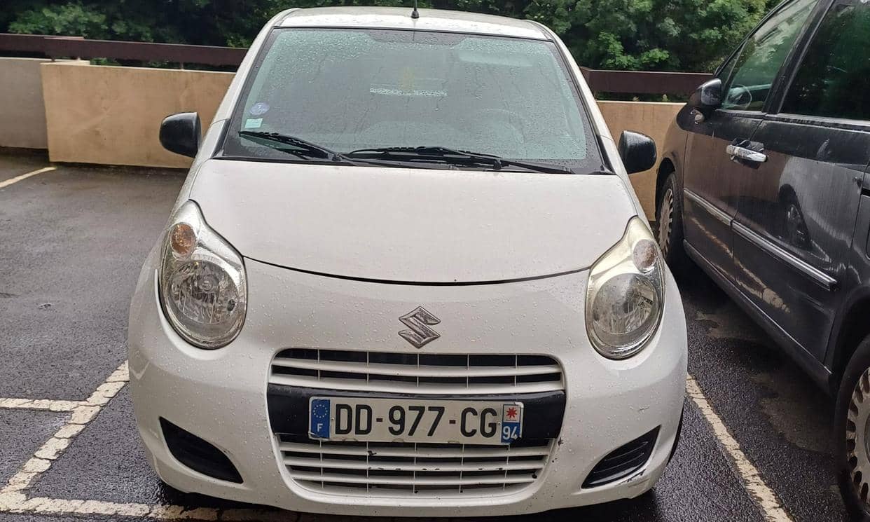 Suzuki ALTO — photo 5