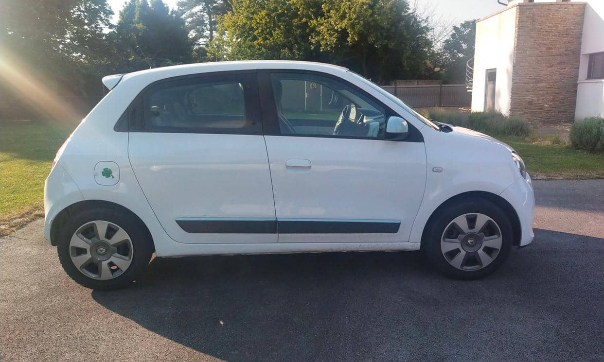 Renault TWINGO III — photo 2