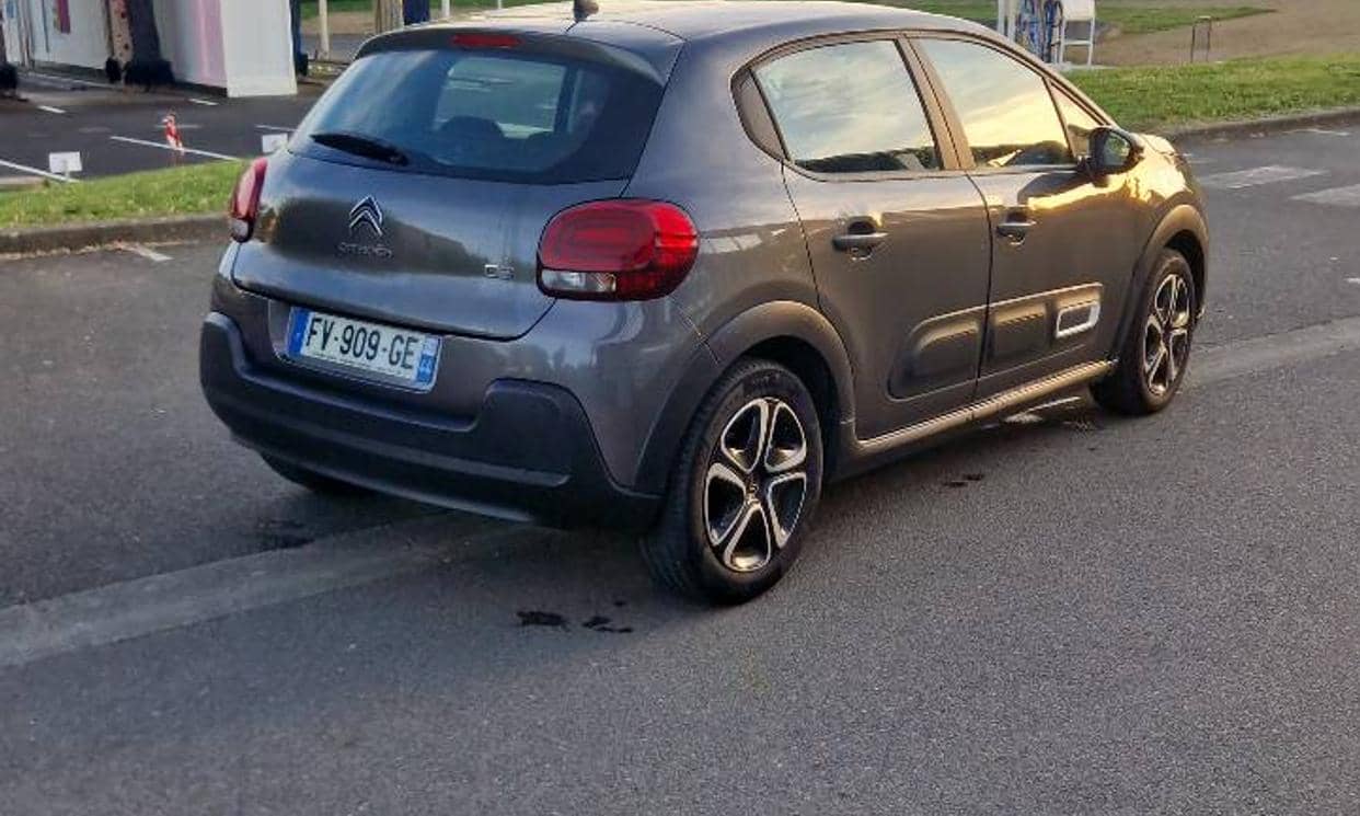 Citroen C3 — photo 2