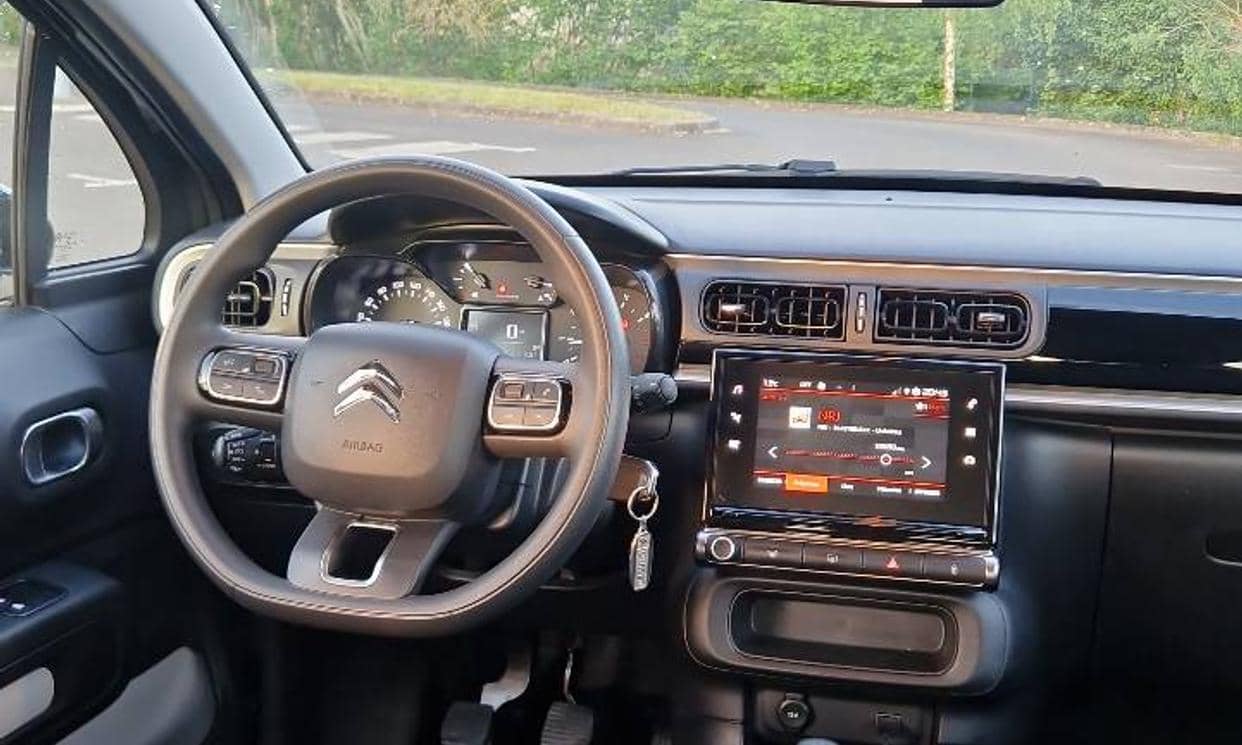 Citroen C3 — photo 3