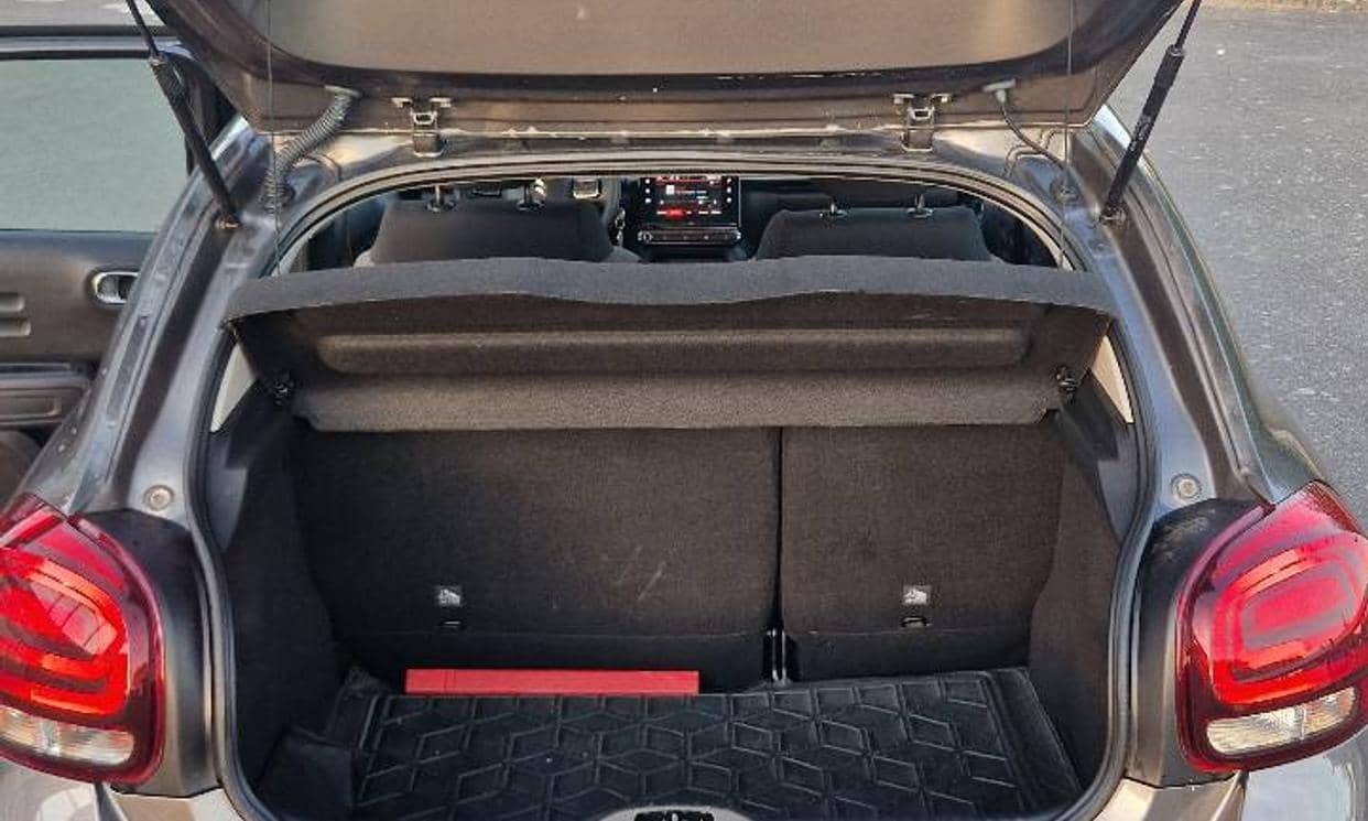 Citroen C3 — photo 5