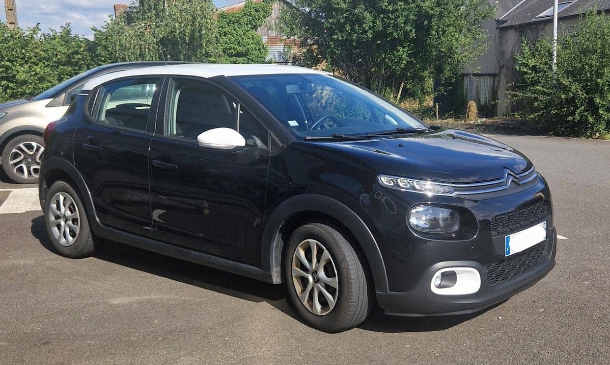 Citroen C3 — photo 2