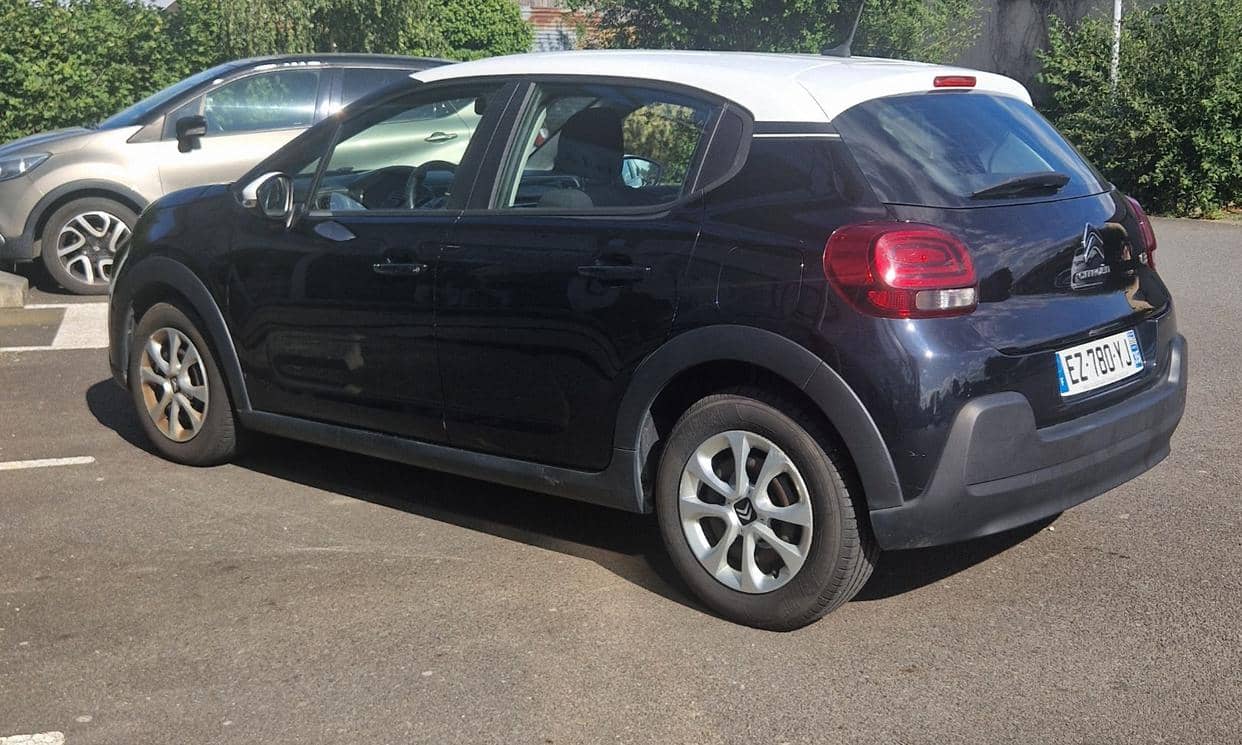 Citroen C3 — photo 3