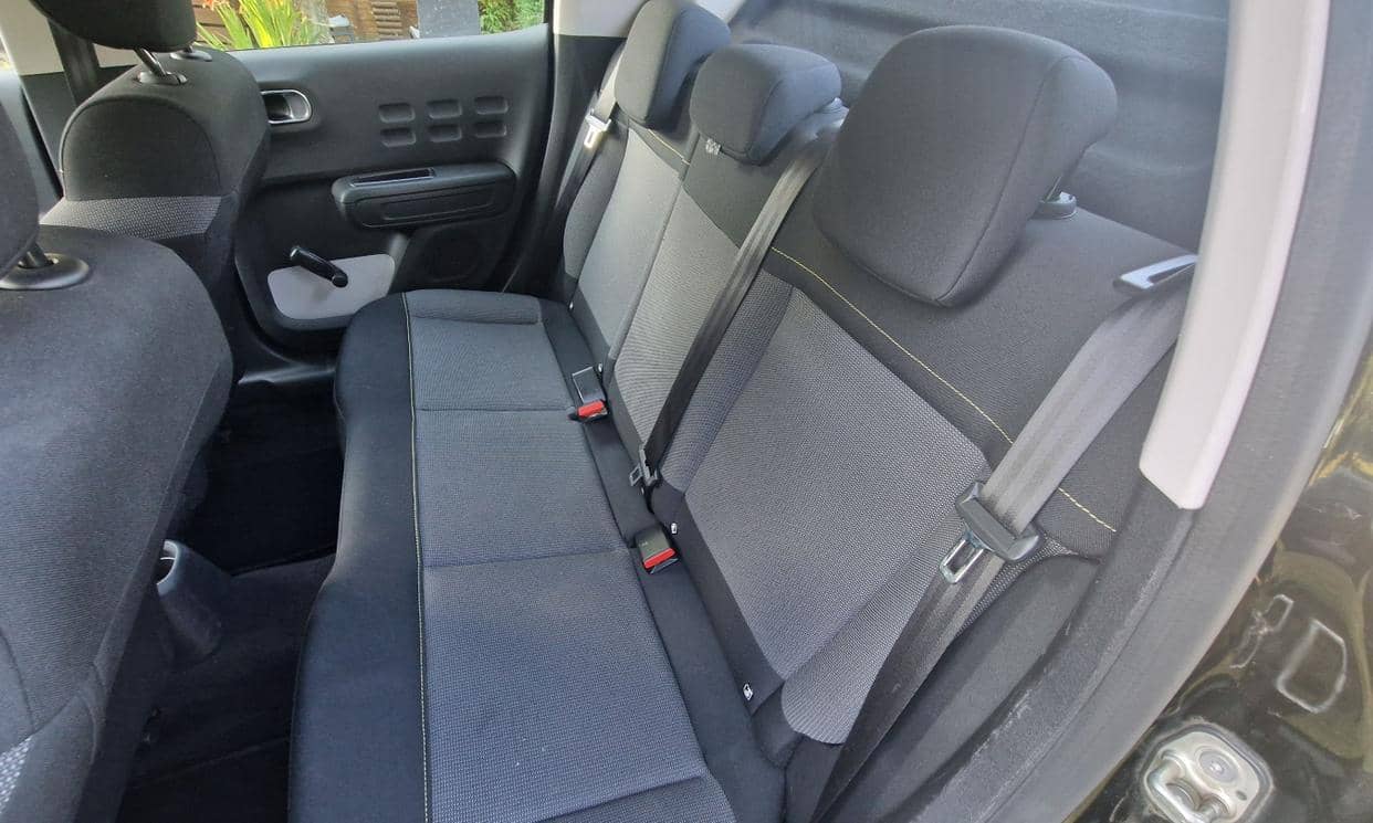 Citroen C3 — photo 5