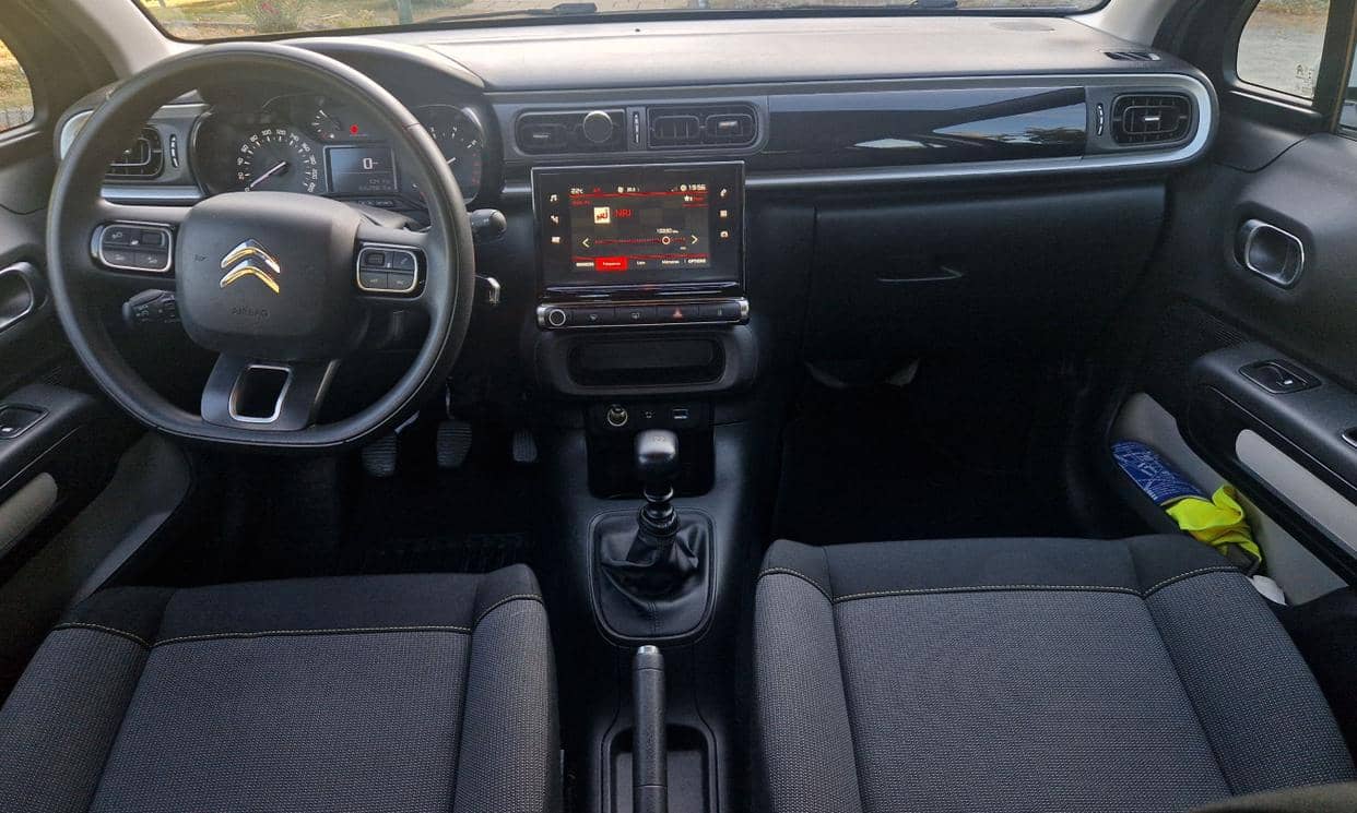 Citroen C3 — photo 4