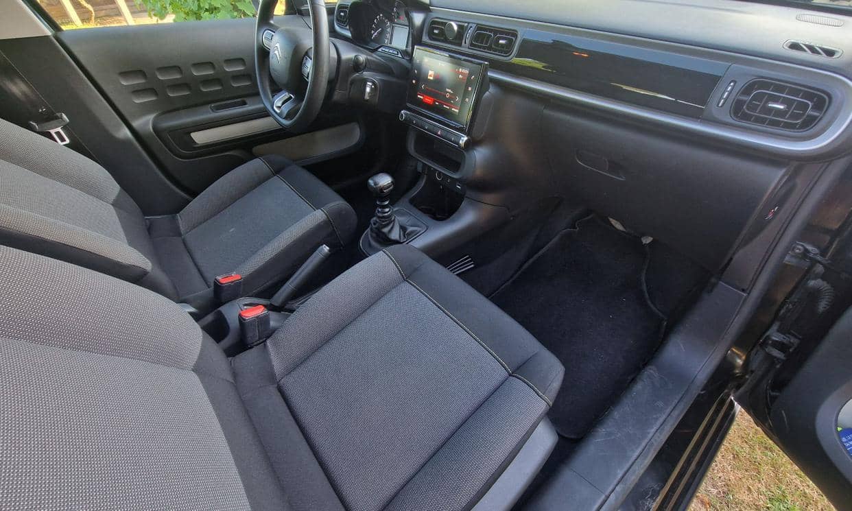 Citroen C3 — photo 6
