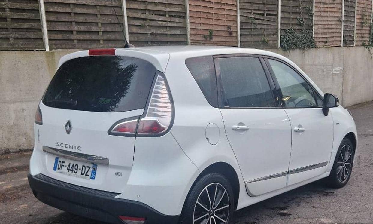 Renault SCENIC XMOD — photo 2
